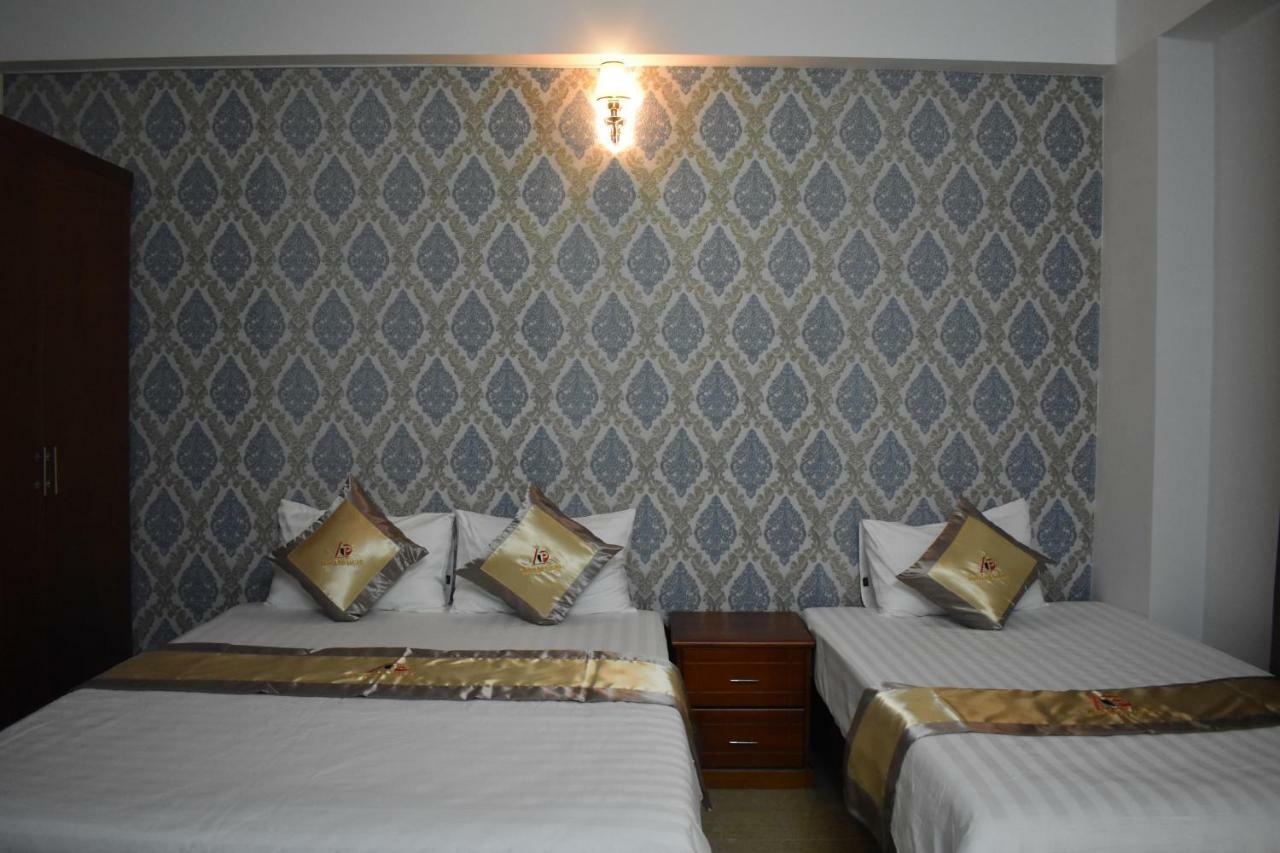 Hotel De Lucas Ho Chi Minh City